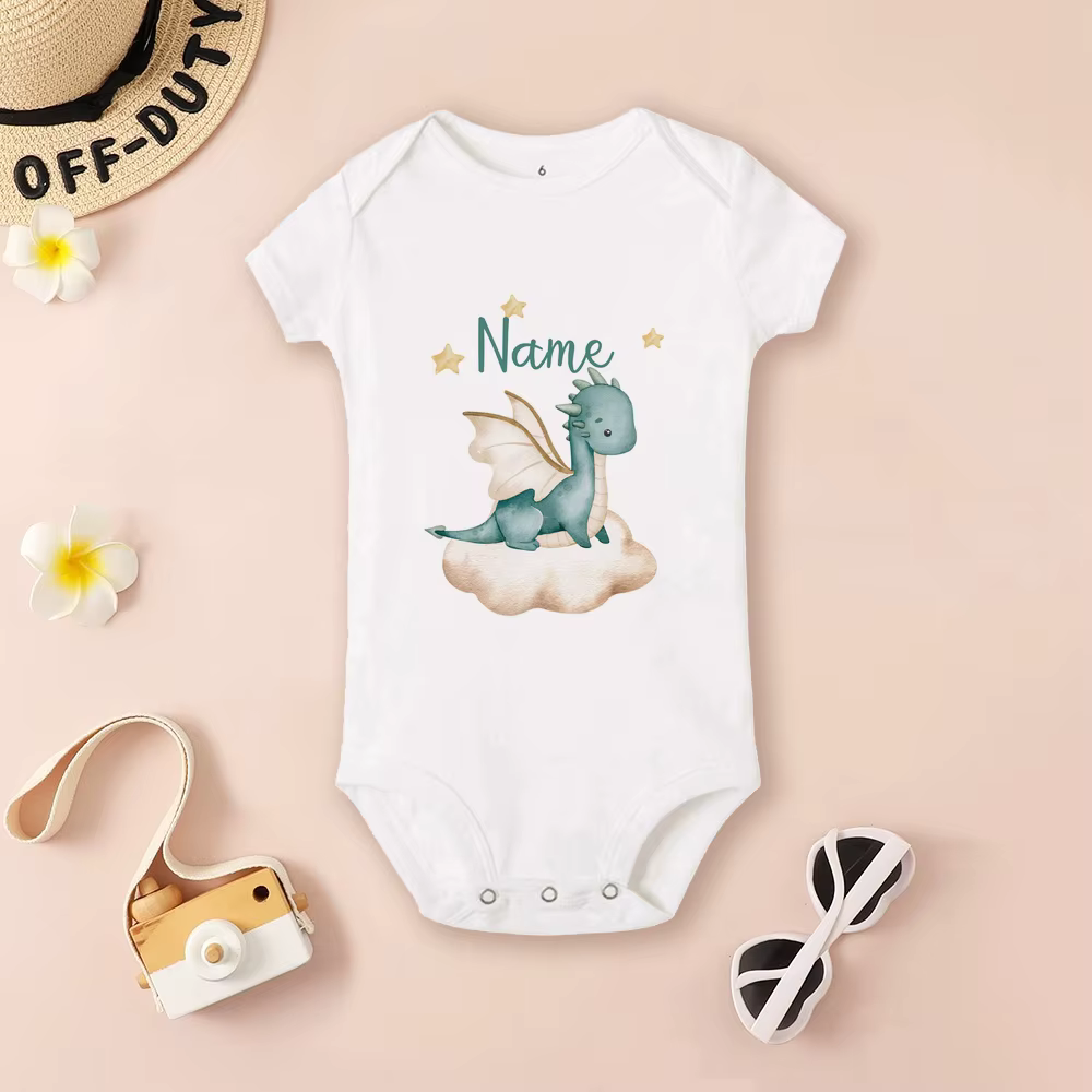 Newbron Body dragón personalizado para bebé - imagen 3