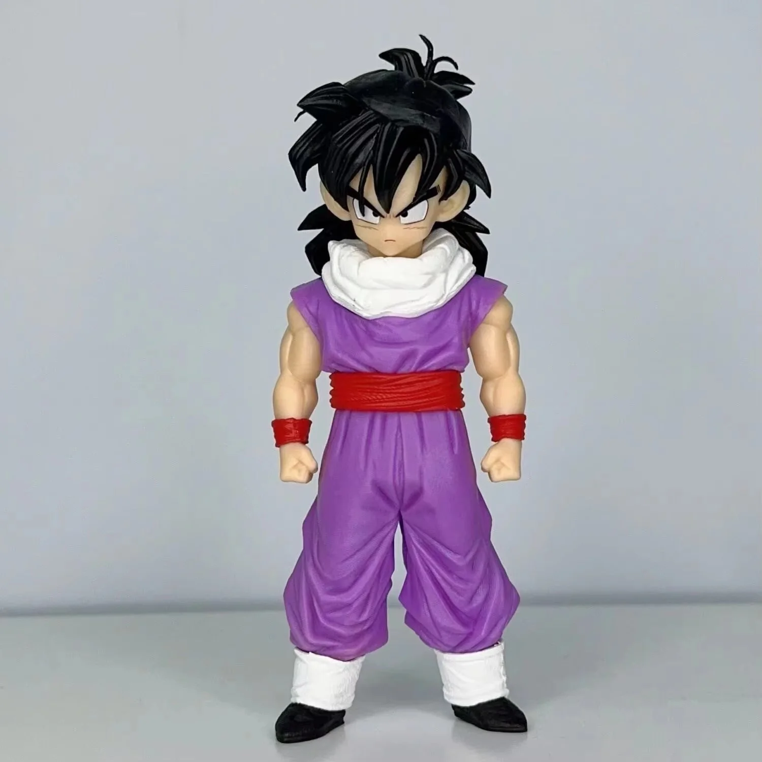 Figura Dragon Ball de Gohan y Krilin coleccionable PVC - imagen 2