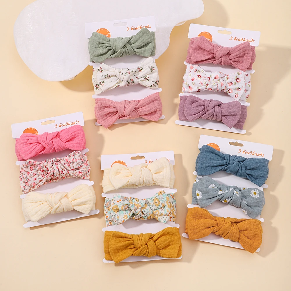 Variedad de diademas del set