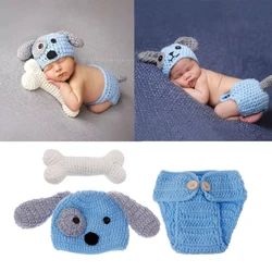 Sombreros y disfraces para sesión newborn – Accesorios fotos bebé