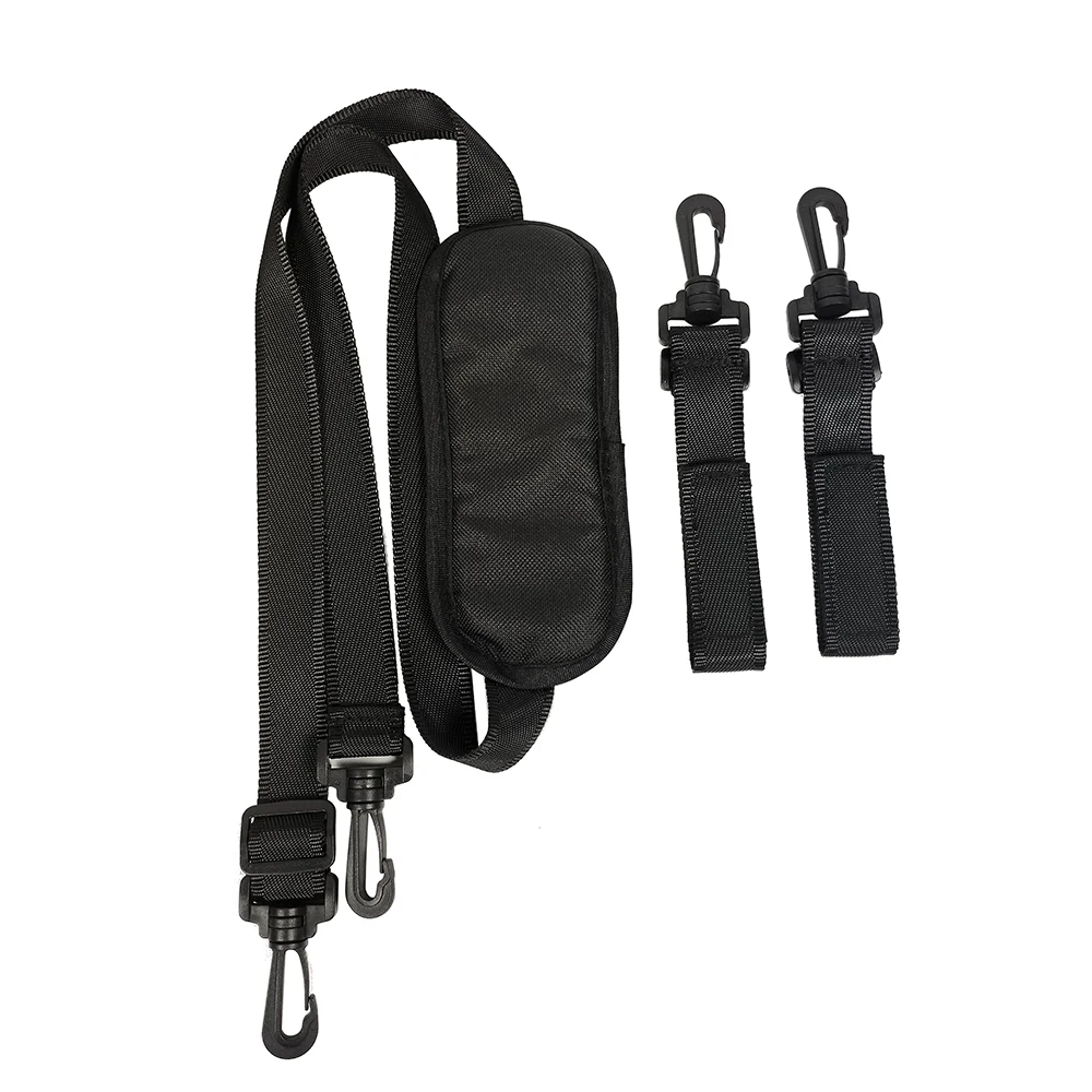 Bolsa universal cochecito acolchada con compartimentos - imagen 4
