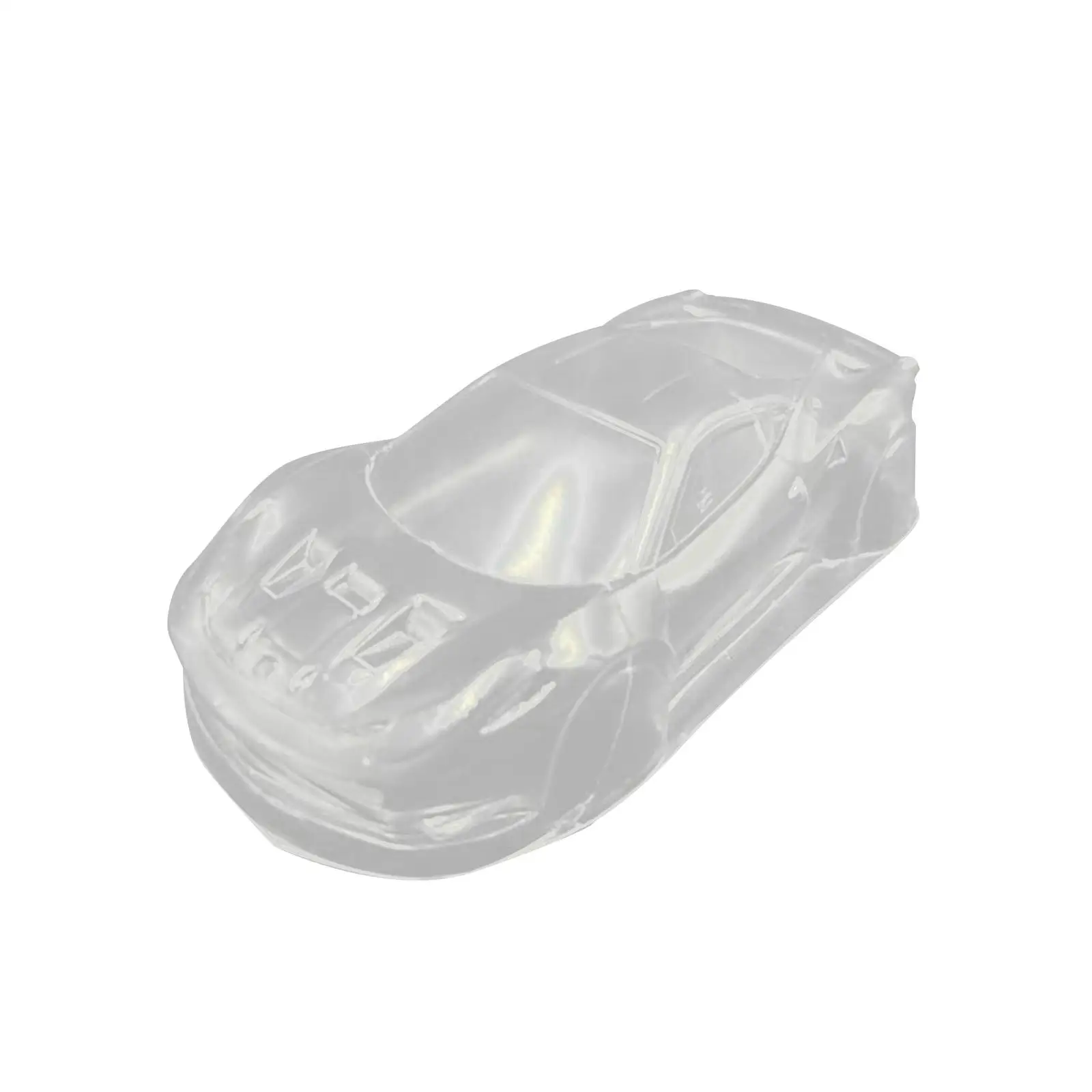 Carrocería para coche RC de camioneta con batalla corta personalizable - imagen 3