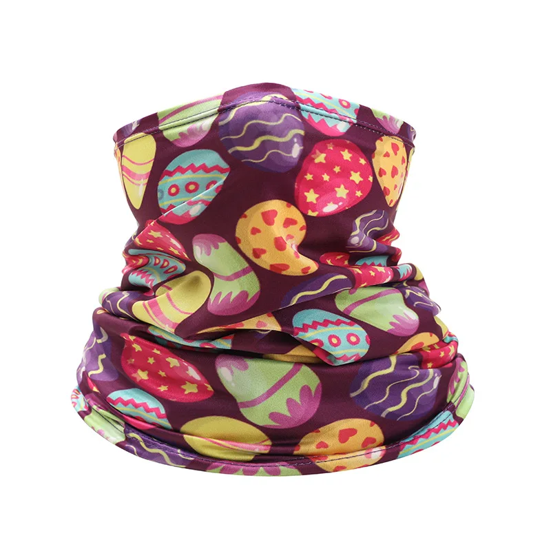 Bufanda UV niño ligera – Protección verano - imagen 4