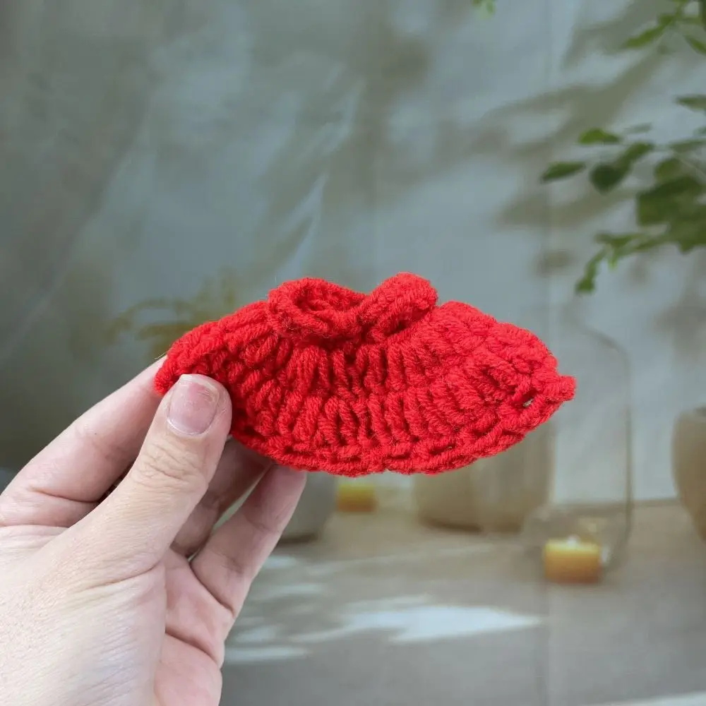 Ropa de muñecas de princesa de algodón – accesorios para jugar - imagen 5