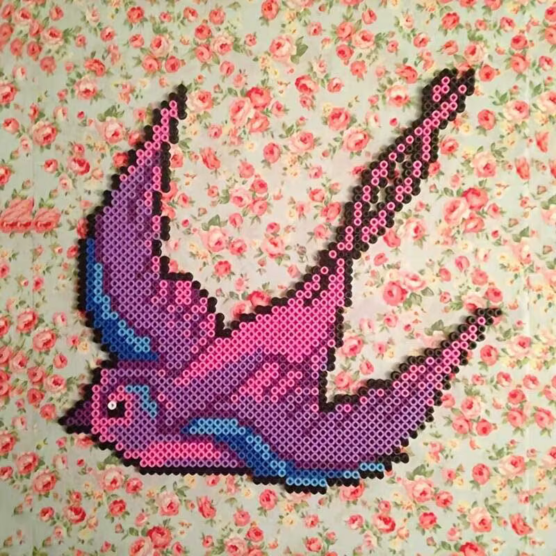 Cuentas fusibles para manualidades y joyería artesanal infantil - imagen 2