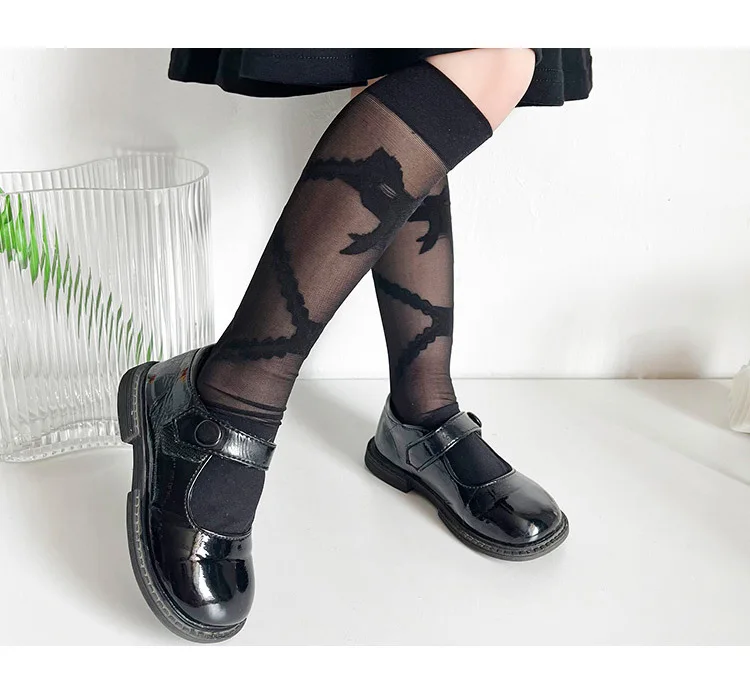 Conjunto de calcetines finos