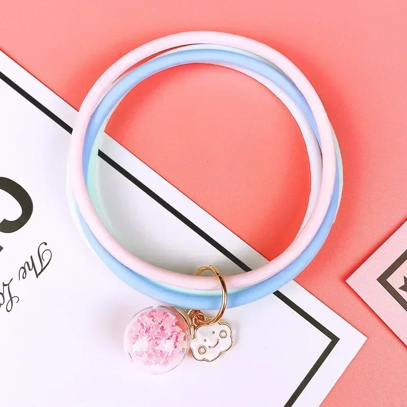 Pulsera antimosquitos de silicona para bebés – portátil verano - imagen 2
