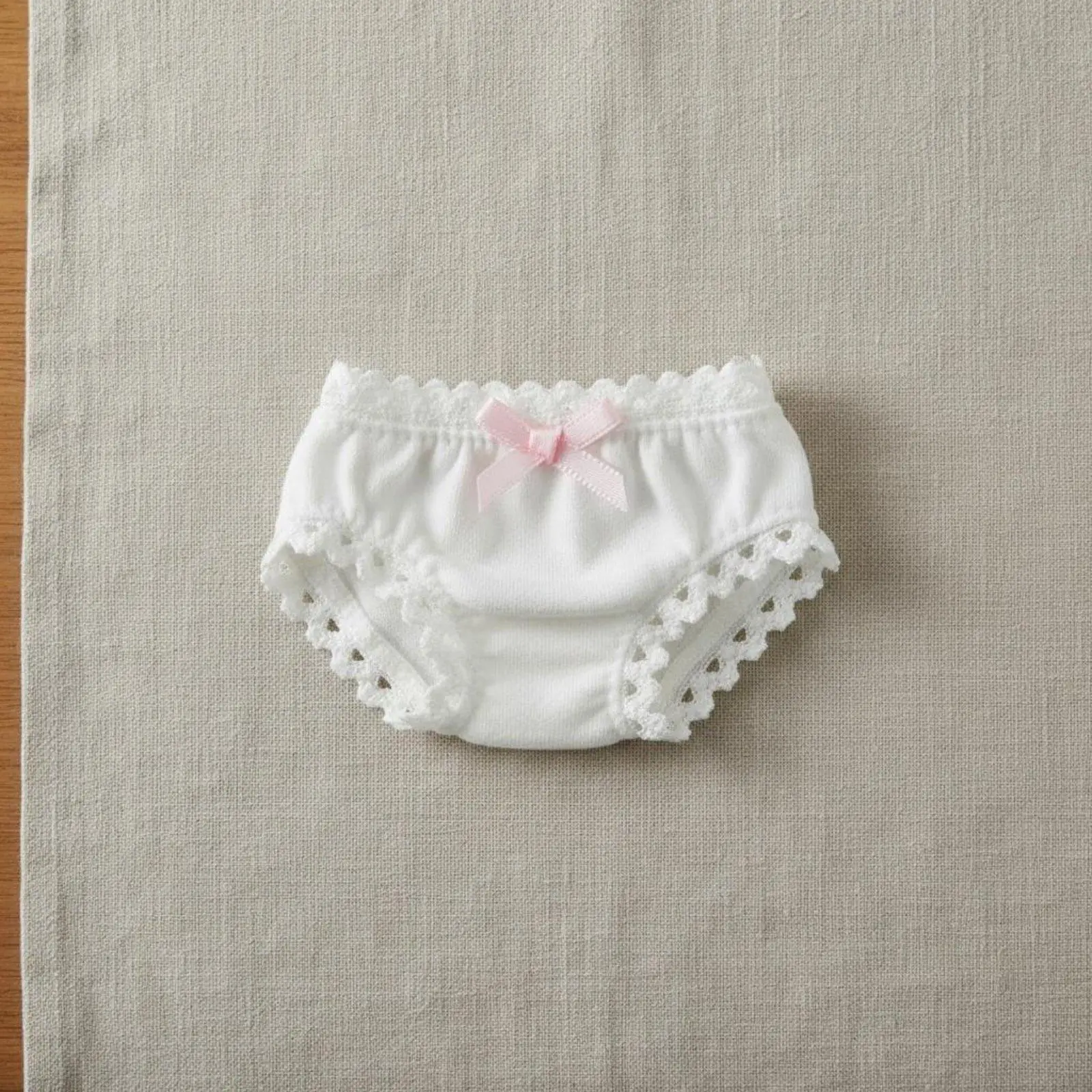 Bragas de encaje para muñecas Blythe – Ropa interior delicada - imagen 4