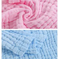 Babero gasa muselina para bebé – 30×30 cm