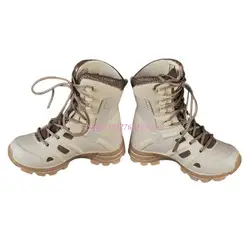 Botas de muñeco para coleccionismo – alto detalle para exhibición