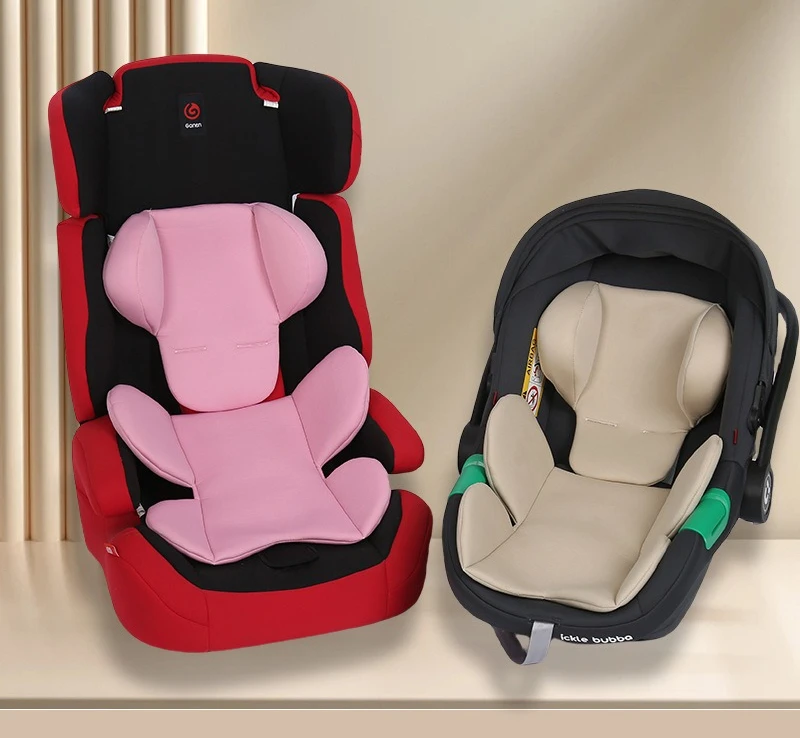 Cojín acolchado para asiento de bebé