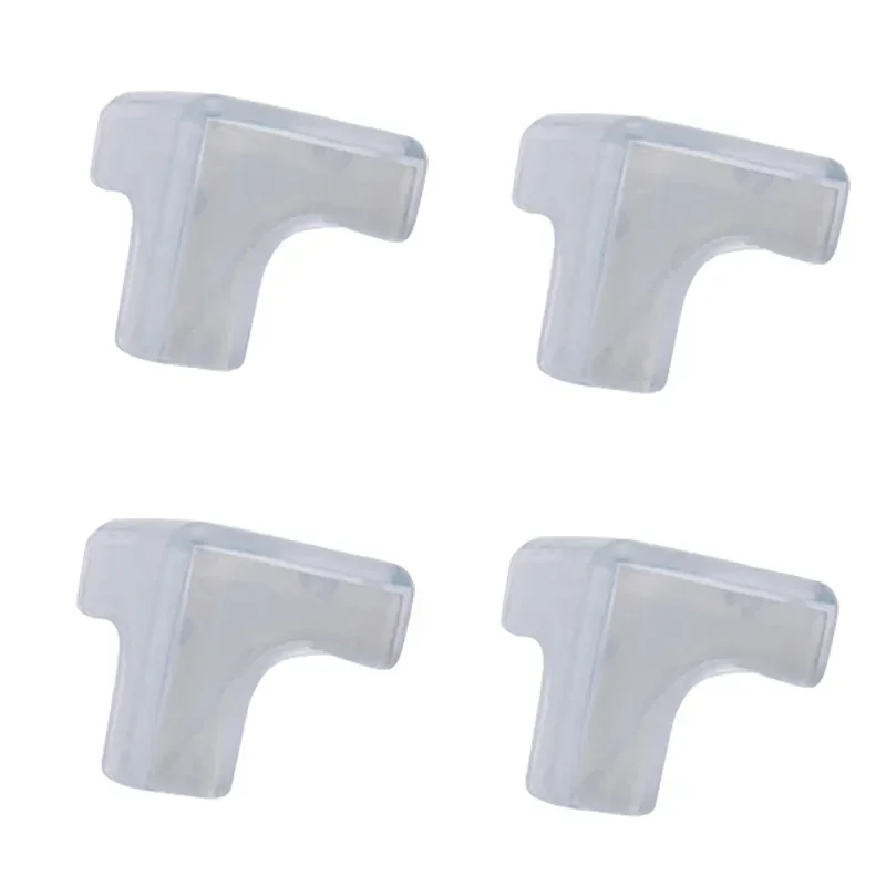 Protectores de esquina de silicona para bebés – Seguridad anti-golpes - imagen 3