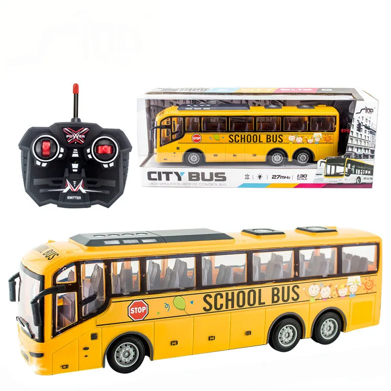 Set del coche RC y accesorios