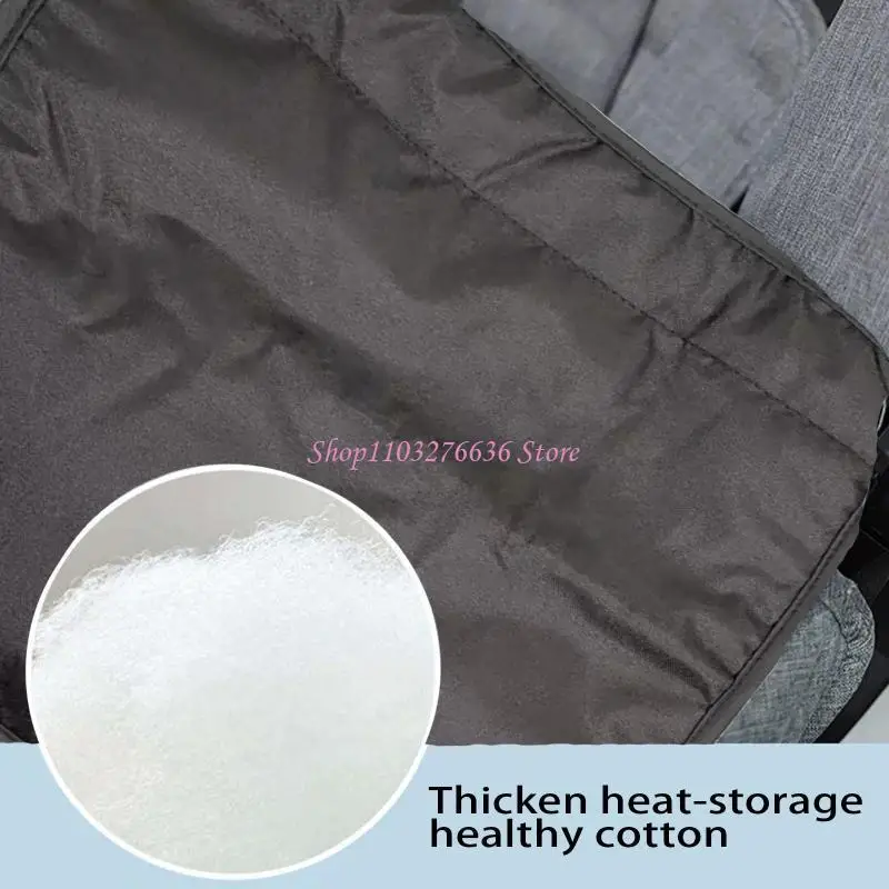Ajuste de la funda en cochecito Doona