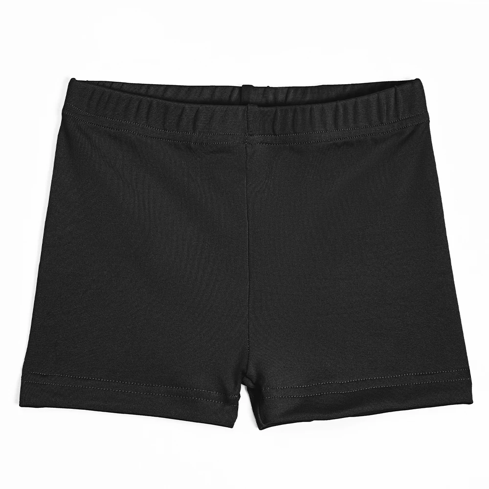 Pantalones cortos de baile para niña atléticos tipo caídos - imagen 3