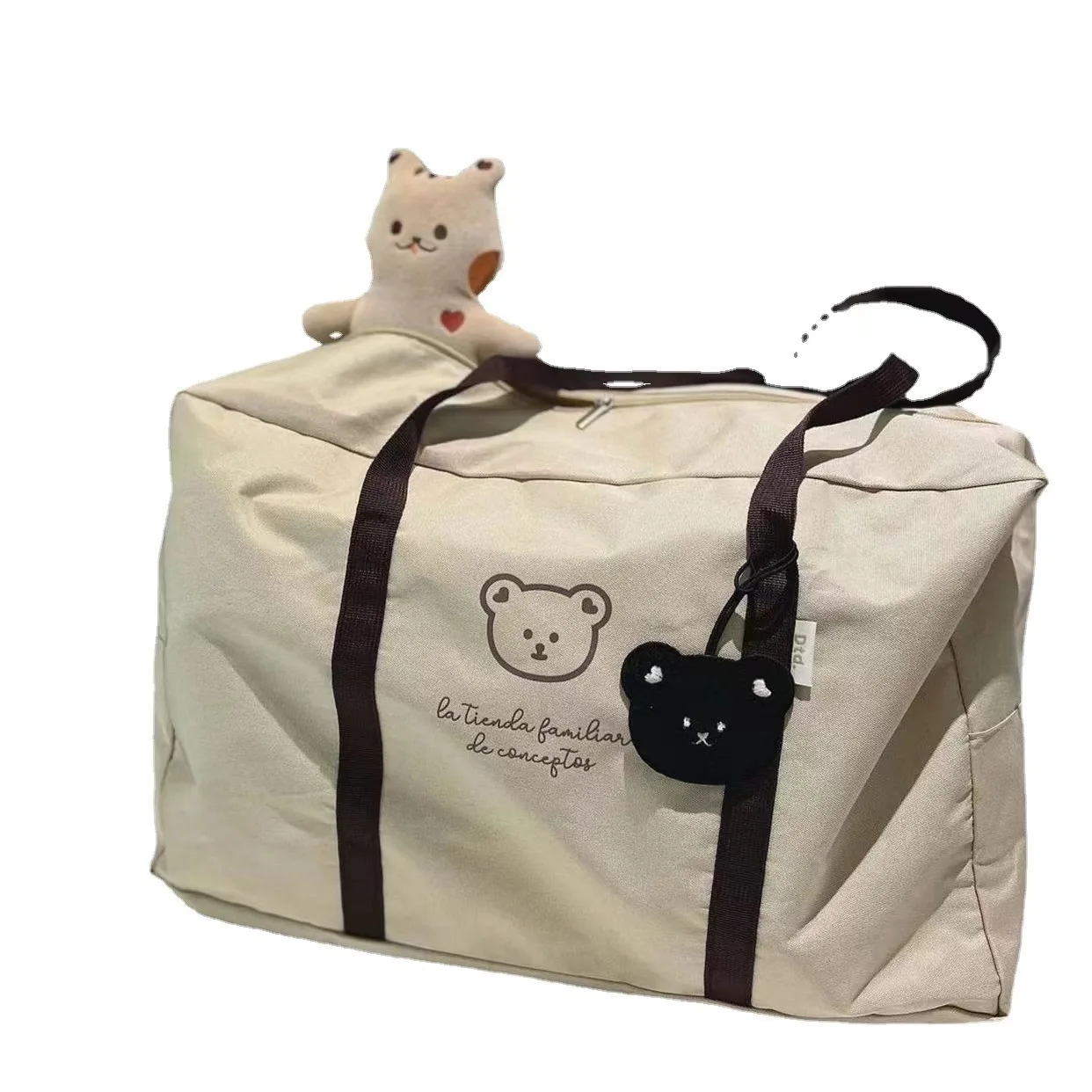 Bolsa de almacenamiento ropa cama bebé - imagen 5