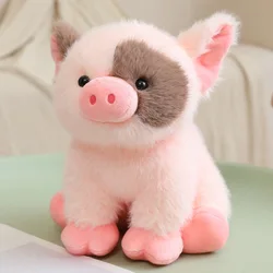 Peluche cerdito ultrasuave para cachorros – Juguete de dentición seguro