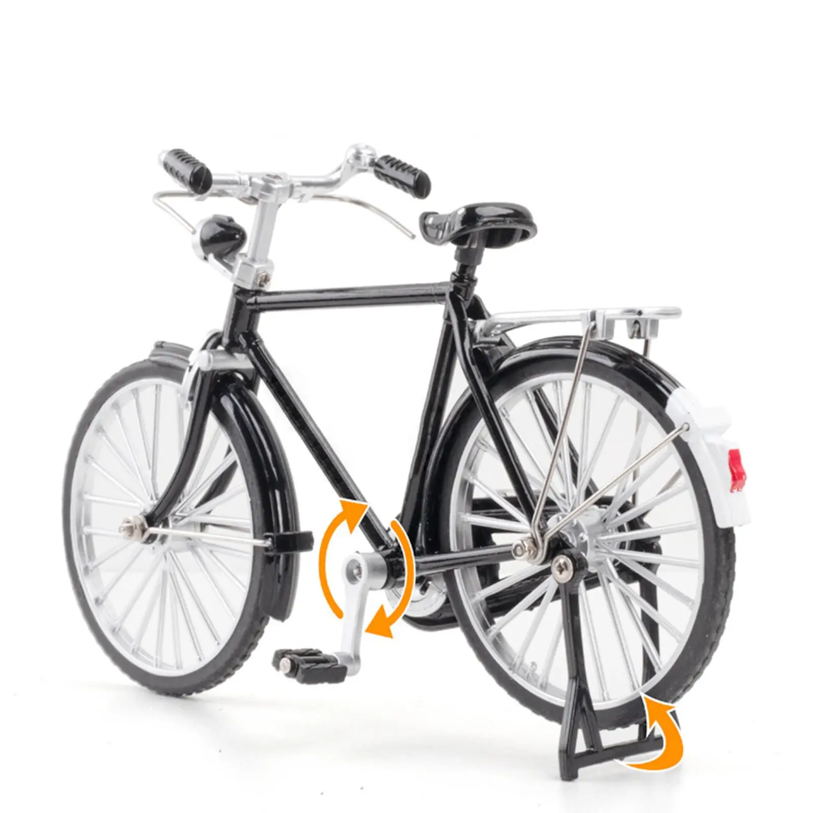 Bicicleta de carreras en metal fundido a presión para niñas - imagen 4
