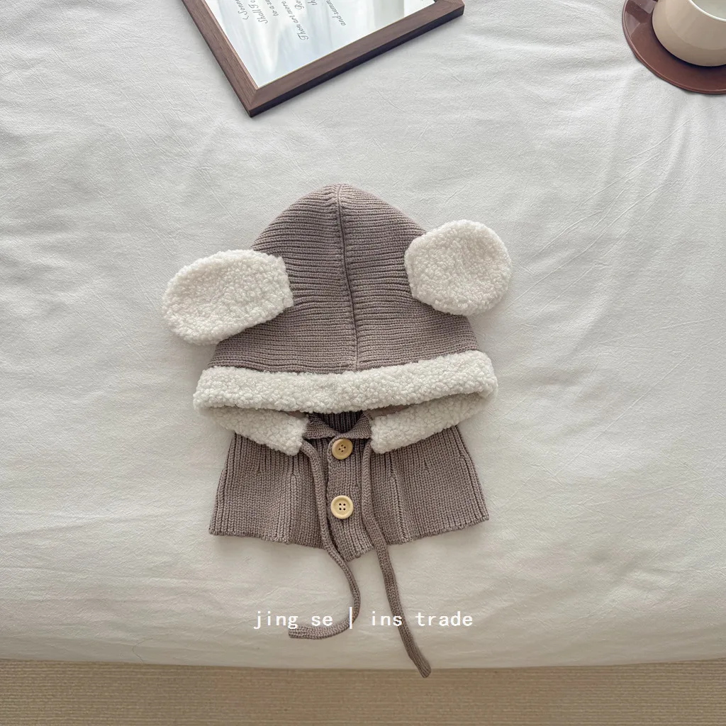 Pasamontañas invierno niños - uso diario