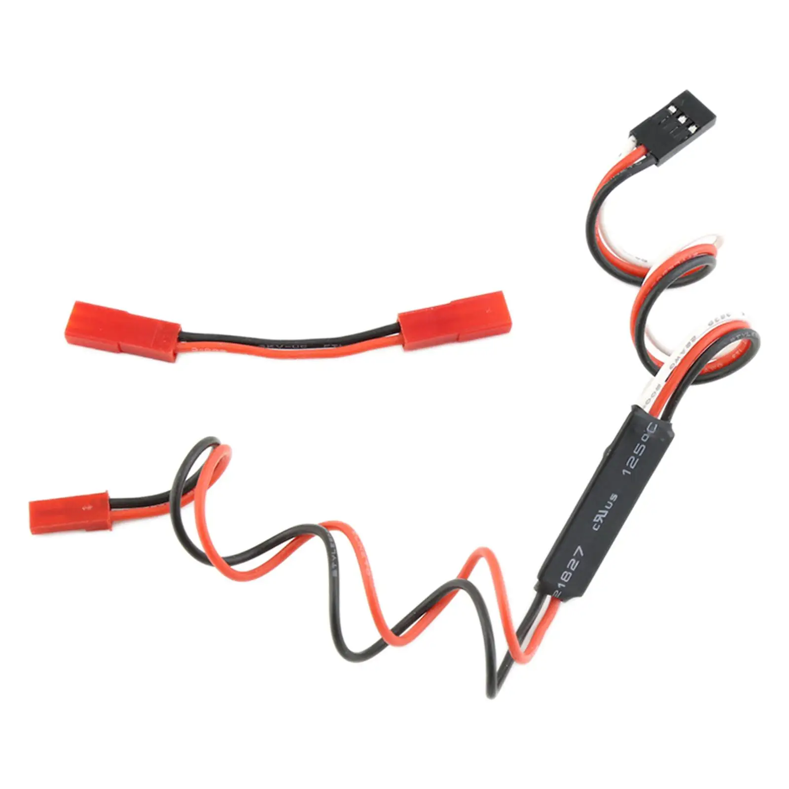 Controlador de cabrestante radiocontrol con cable y enchufe todoterreno - imagen 5