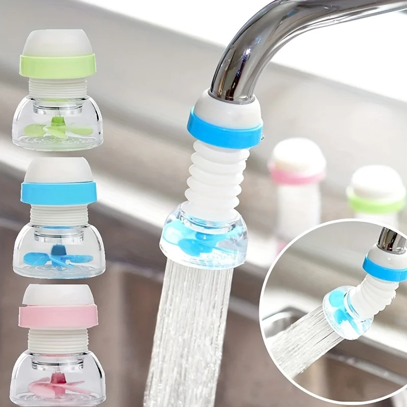 Filtro purificador de agua para grifo de baño – Instalación fácil