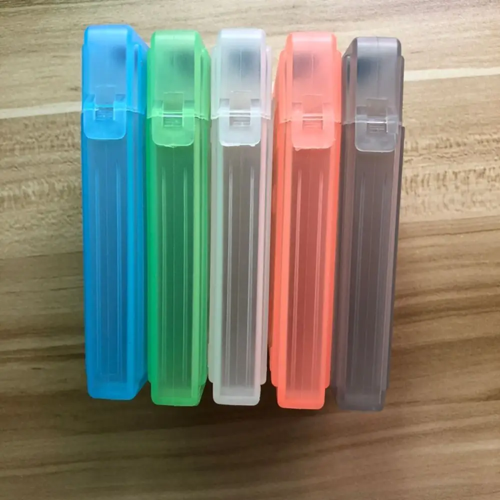Colores disponibles para identificar tu almacenamiento