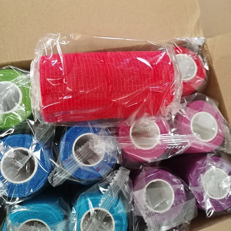 Vendaje elástico para niños de colores - Cinta de primeros auxilios - imagen 4