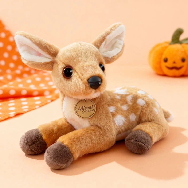 Peluche de jirafa suave para niños, tierno y decorativo - imagen 5