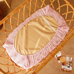 Kangobaby My Soft Life: sábana de cuna suave para recién nacido
