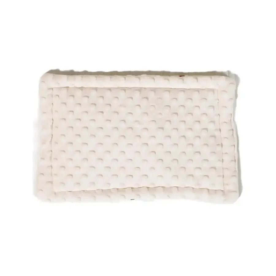 Almohadilla de algodón transpirable recién nacido – absorbe sudor - imagen 4
