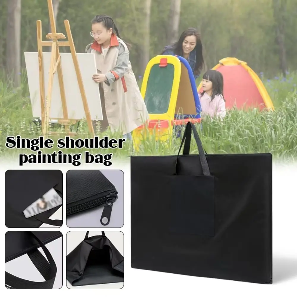 Bolsa impermeable para tablero de pintura de lona Oxford - imagen 3