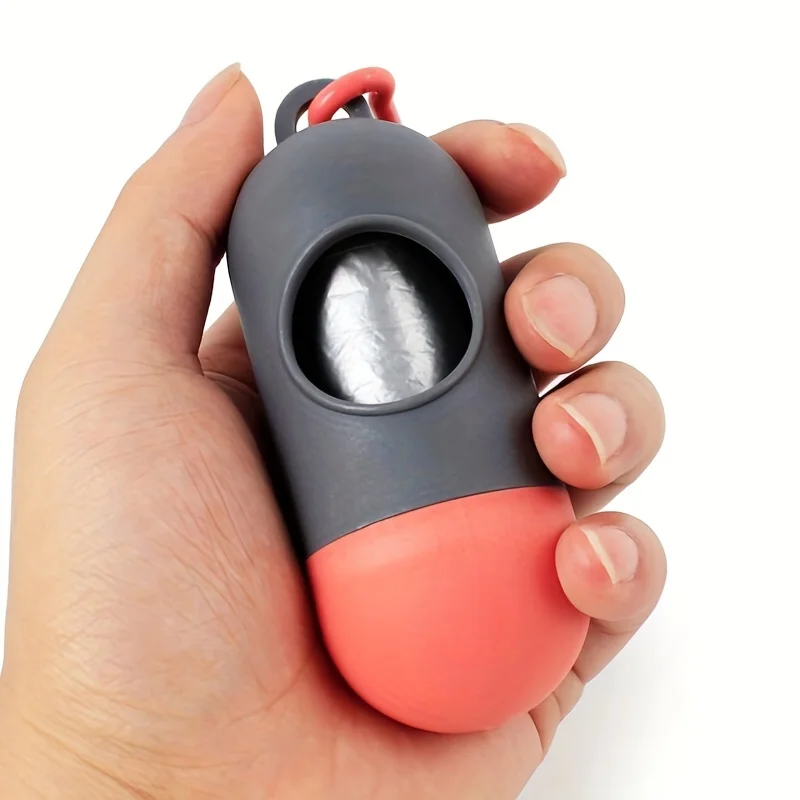 Dispensador de bolsas para bebé – Recambios de viaje - imagen 4