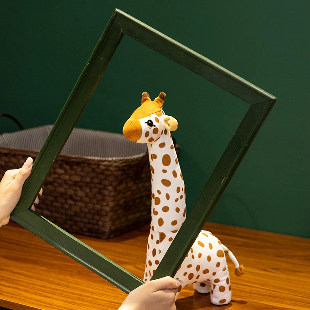 Peluche jirafa suave para dormir, decoración y regalo infantil - imagen 3