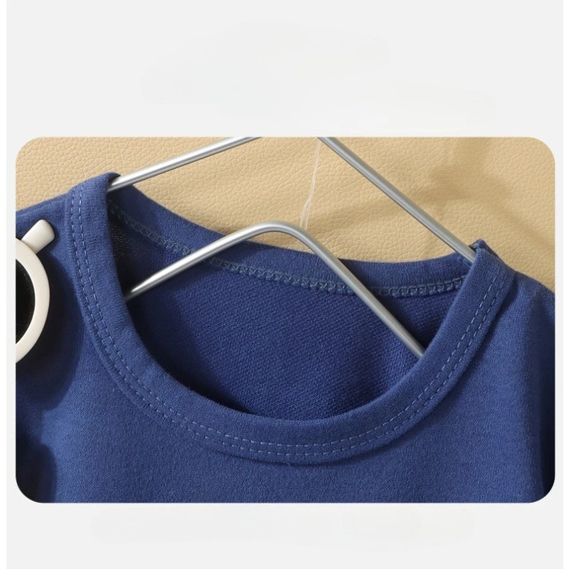 Conjunto de manga corta para niños verano – sudadera ligera - imagen 3