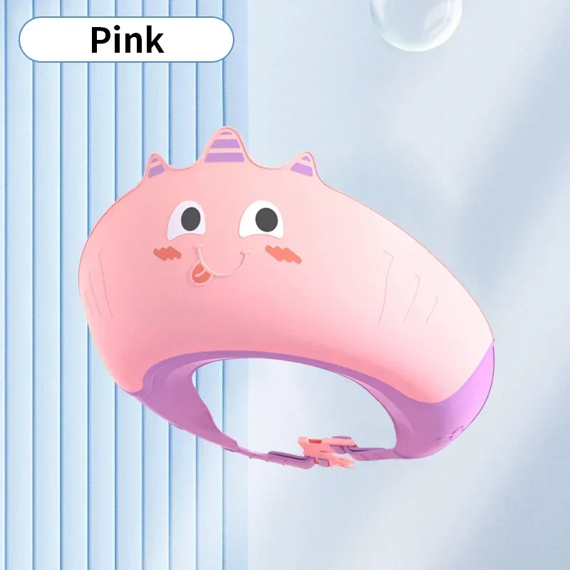 Gorro de ducha para niños ajustable, suave y cómodo - imagen 5