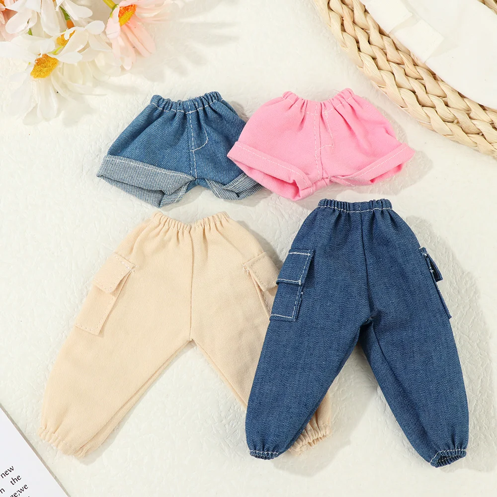 Conjunto de ropa interior a rayas para muñecas BJD - imagen 5