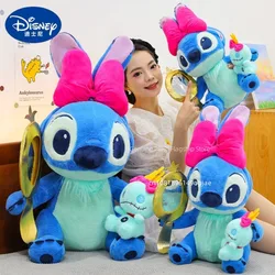 Peluche Stitch de Disney para decorar la habitación infantil