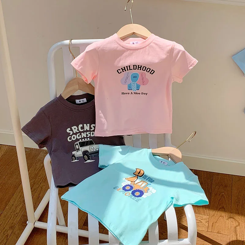 Camiseta en uso