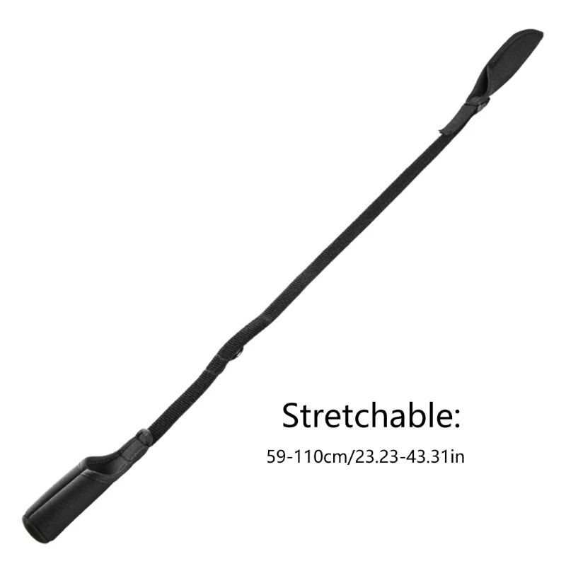 Funda protectora punta caña de pescar con correa ajustable - imagen 3