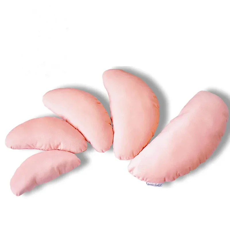 Set de 5 almohadas de posing para fotografía de recién nacido