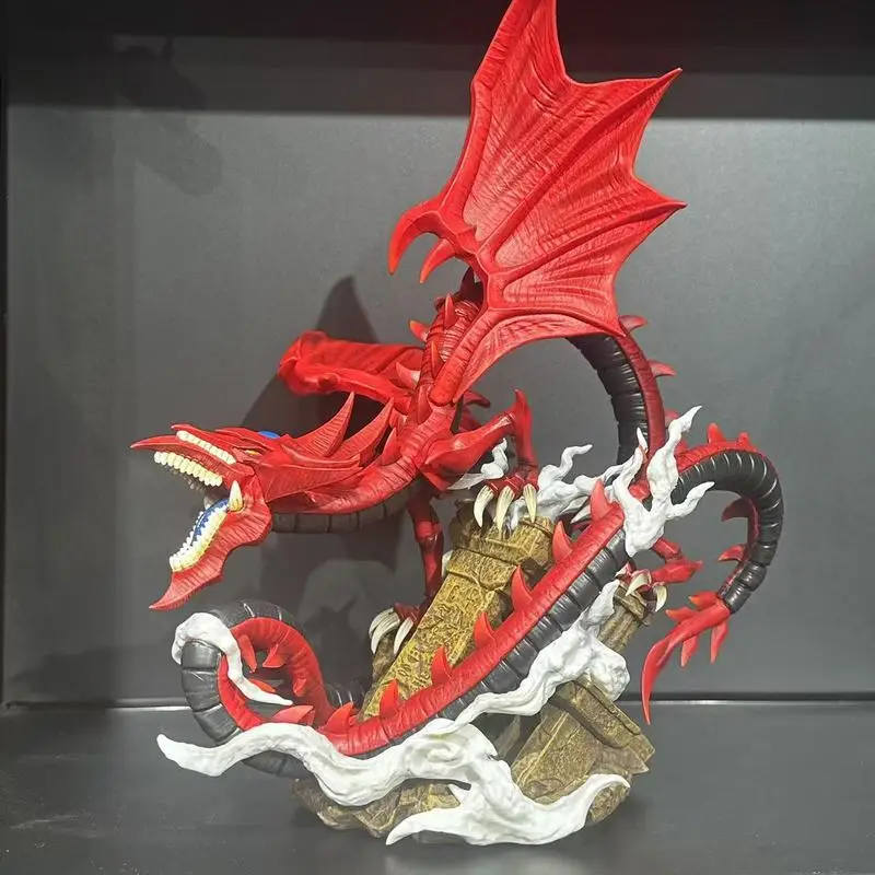 LEGION Figura de acción Yu-Gi-Oh Slifer the Sky Dragon - imagen 2
