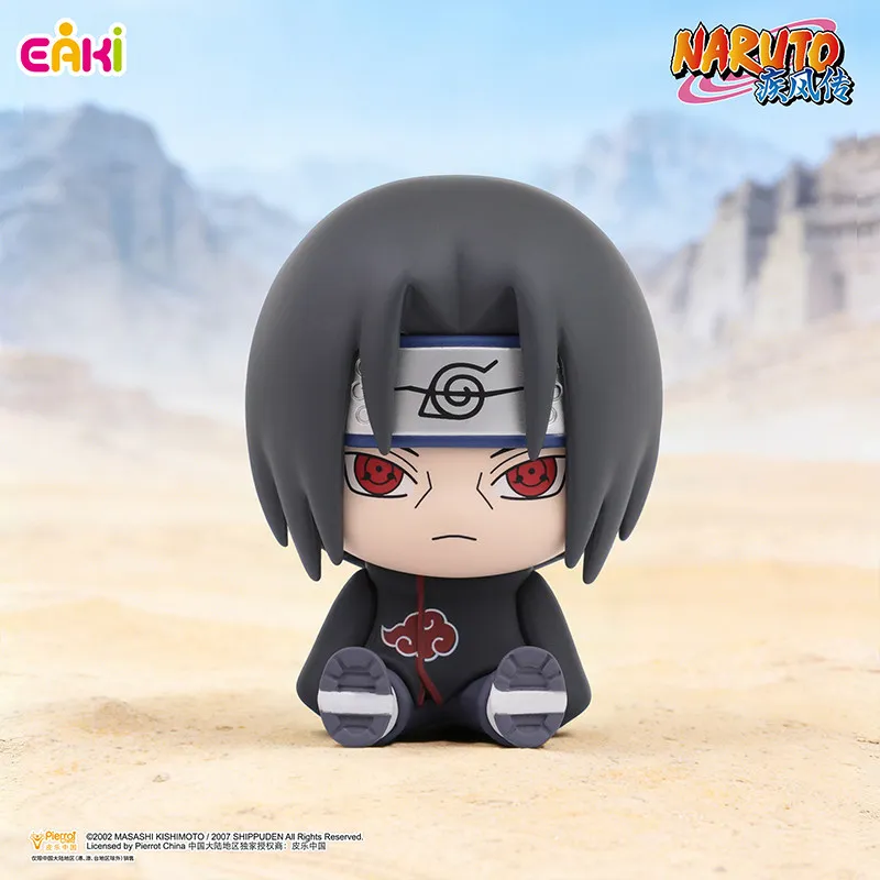 Figuras de acción Naruto EAKI – personajes anime coleccionables