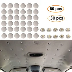 Hebillas de techo para coche – Remache tejido resistente