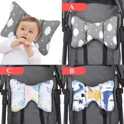 Asiento de seguridad infantil con almohada cervical para bebés