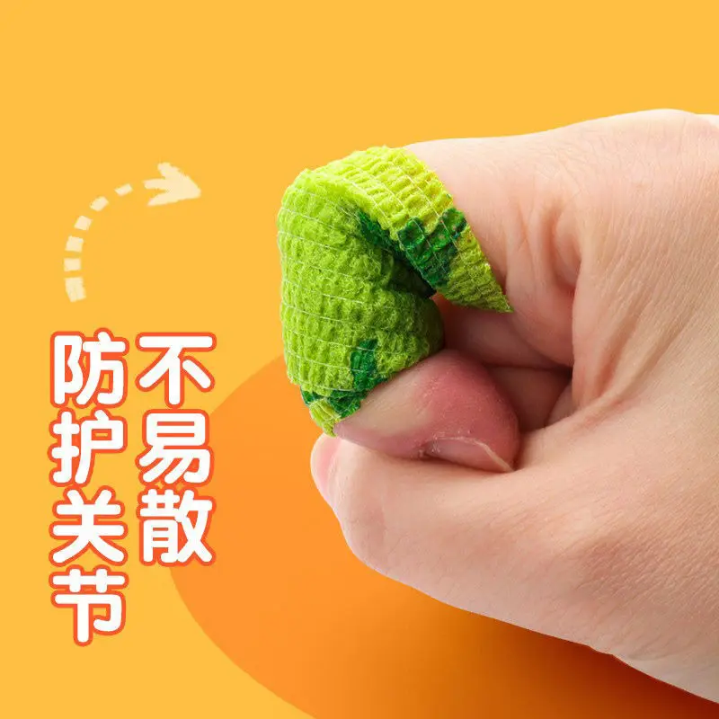 Vendas elásticas autoadhesivas para niños – Suaves y transpirables - imagen 3