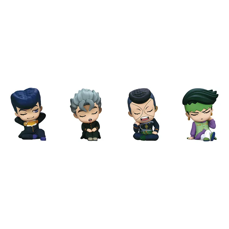 Caja misteriosa Jojo's para figuras de anime Rohan Kishibe - imagen 3