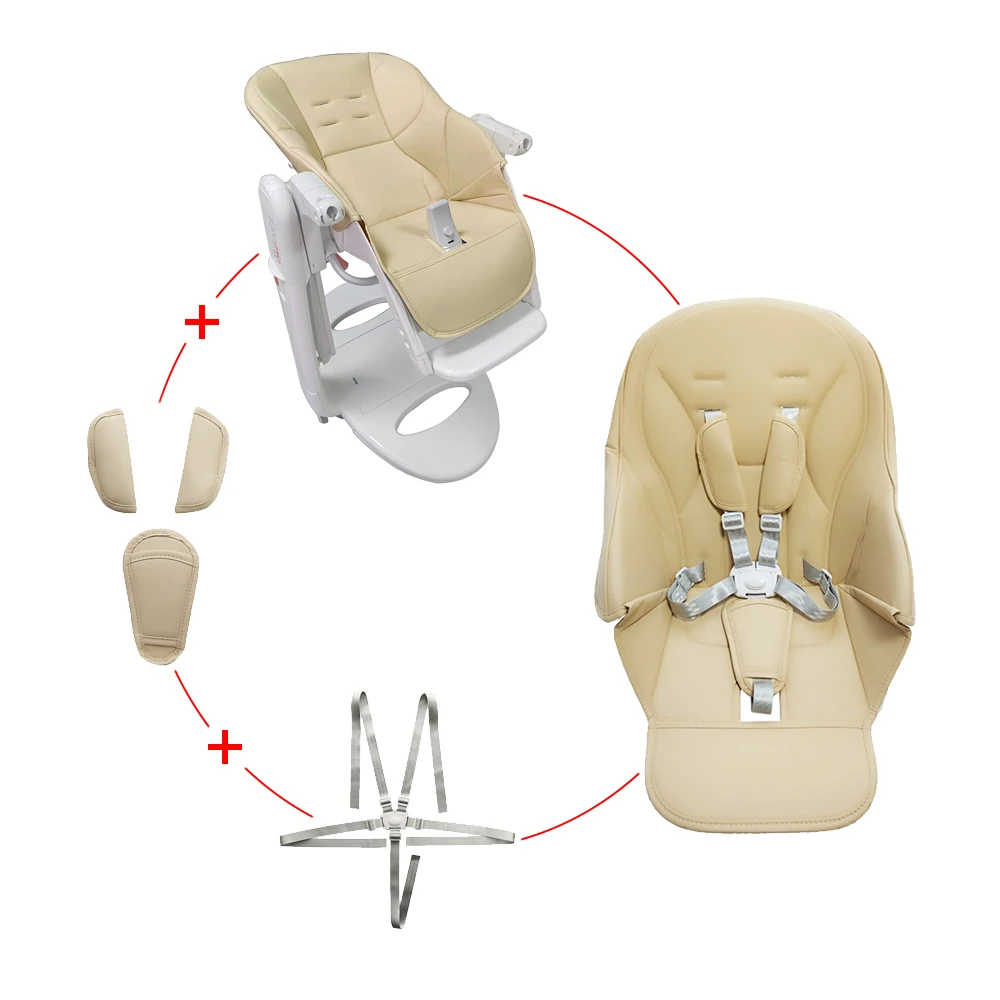Peg Perego Tatamia cojín de asiento para trona