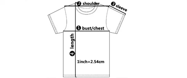 Camiseta sirena vista frontal