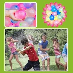 Bola de agua inflable para polo acuático de verano