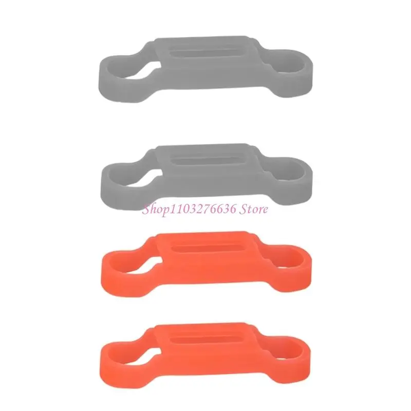 Protectores de cuchilla hélice y soporte de transporte